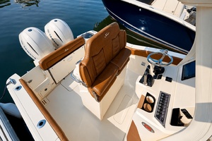 25ft Scout Yacht For Sale