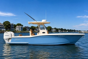 25ft Scout Yacht For Sale