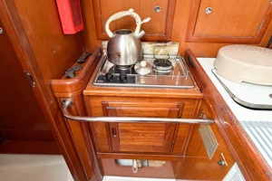 KIKI 32ft Beneteau Yacht For Sale