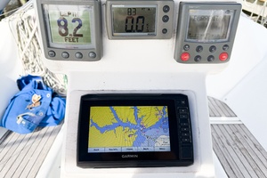 KIKI 32ft Beneteau Yacht For Sale
