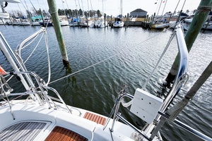 KIKI 32ft Beneteau Yacht For Sale