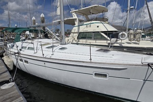 2004 Beneteau 423 thumbnail 12