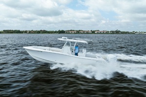 33ft Invincible Yacht For Sale