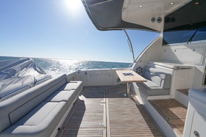 FRINGE BENEFIT IV yacht for sale