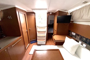 Akvavit 38ft Beneteau Yacht For Sale