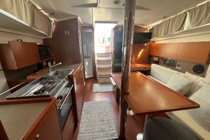 Akvavit 38ft Beneteau Yacht For Sale