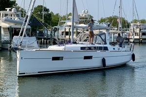 Akvavit 38ft Beneteau Yacht For Sale
