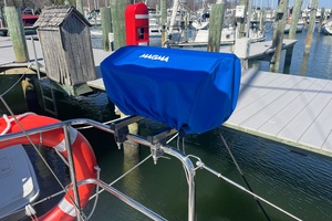 Akvavit 38ft Beneteau Yacht For Sale