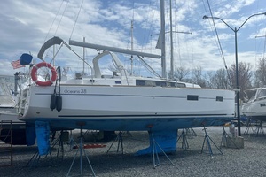 Akvavit 38ft Beneteau Yacht For Sale