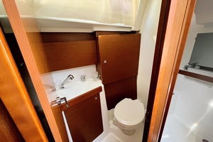 Akvavit 38ft Beneteau Yacht For Sale