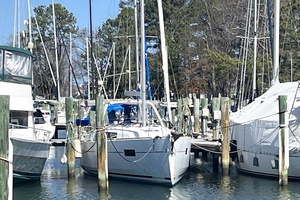 Akvavit 38ft Beneteau Yacht For Sale