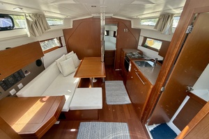 Akvavit 38ft Beneteau Yacht For Sale