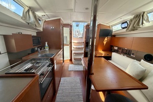 Akvavit 38ft Beneteau Yacht For Sale