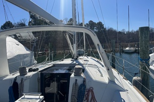 Akvavit 38ft Beneteau Yacht For Sale