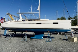 Akvavit 38ft Beneteau Yacht For Sale