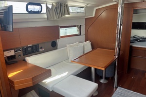 Akvavit 38ft Beneteau Yacht For Sale