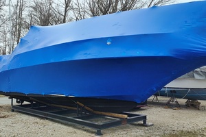 33ft Sea Ray Yacht For Sale