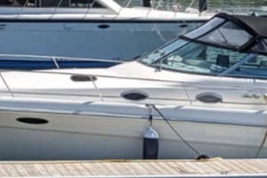 33ft Sea Ray Yacht For Sale