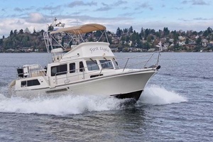 FIRST LIGHT 34ft Fleming Yacht For Sale