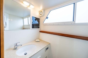 Owner's Stateroom Head