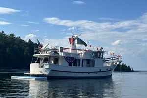 MAJESTIC 48ft Seaton Yacht For Sale