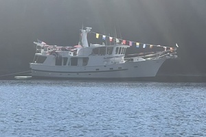 MAJESTIC 48ft Seaton Yacht For Sale