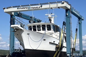 MAJESTIC 48ft Seaton Yacht For Sale