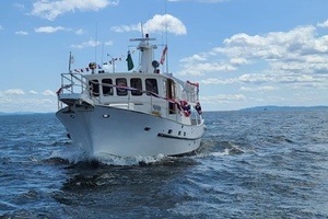 MAJESTIC 48ft Seaton Yacht For Sale