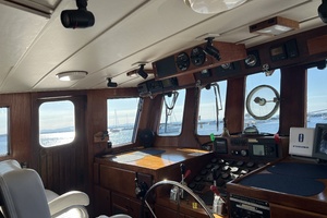 MAJESTIC 48ft Seaton Yacht For Sale