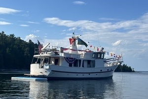 MAJESTIC 48ft Seaton Yacht For Sale