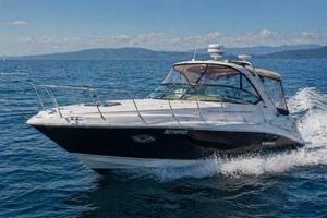 2008 Rinker 300 Express thumbnail 1