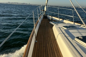 Sara Lynn 57ft Beneteau Yacht For Sale