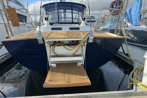 Sara Lynn 57ft Beneteau Yacht For Sale