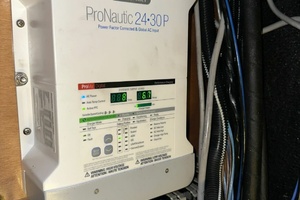 Sara Lynn 57ft Beneteau Yacht For Sale