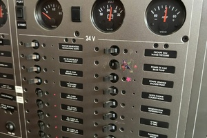 Sara Lynn 57ft Beneteau Yacht For Sale