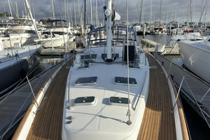 Sara Lynn 57ft Beneteau Yacht For Sale