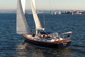 Sara Lynn 57ft Beneteau Yacht For Sale