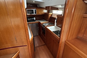 Sara Lynn 57ft Beneteau Yacht For Sale