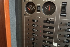 Sara Lynn 57ft Beneteau Yacht For Sale