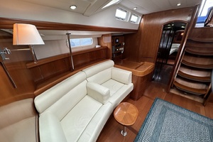 Sara Lynn 57ft Beneteau Yacht For Sale