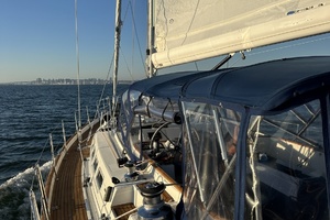 Sara Lynn 57ft Beneteau Yacht For Sale