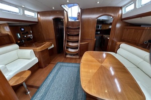 Sara Lynn 57ft Beneteau Yacht For Sale