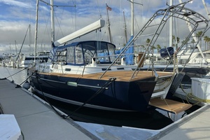 Sara Lynn 57ft Beneteau Yacht For Sale