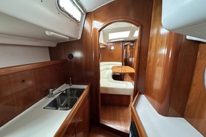 Sara Lynn 57ft Beneteau Yacht For Sale
