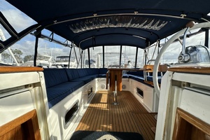 Sara Lynn 57ft Beneteau Yacht For Sale