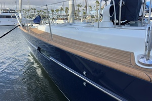 Sara Lynn 57ft Beneteau Yacht For Sale