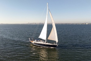 Sara Lynn 57ft Beneteau Yacht For Sale