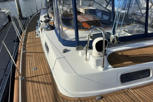 Sara Lynn 57ft Beneteau Yacht For Sale