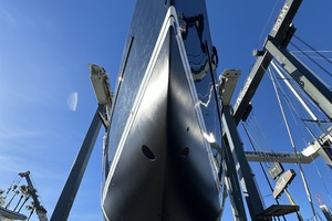 Sara Lynn 57ft Beneteau Yacht For Sale