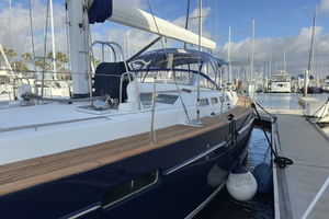 Sara Lynn 57ft Beneteau Yacht For Sale